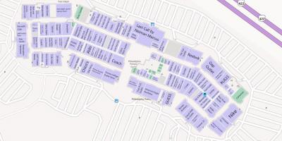 crocs philadelphia premium outlets