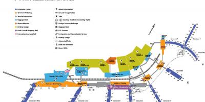 Mapa do phl portão